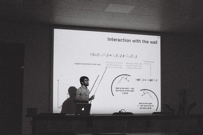 thesis defense